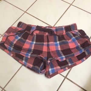 Aeri pj shorts